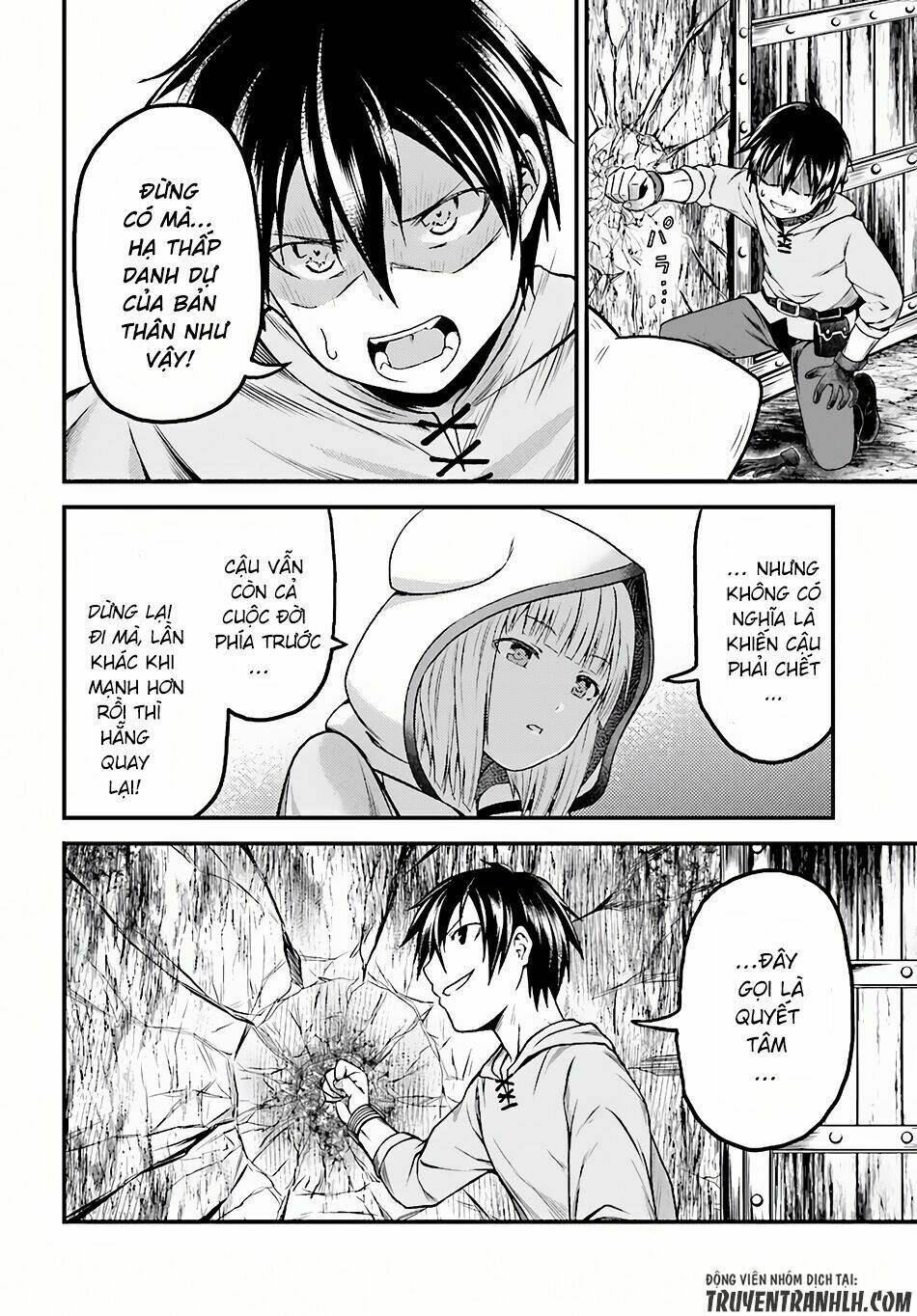 Murabito Desu Ga Nani Ka? Chapter 6 - Trang 2