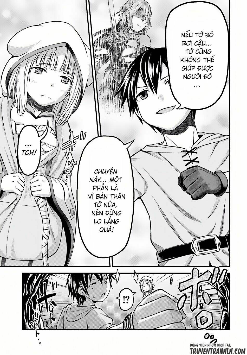 Murabito Desu Ga Nani Ka? Chapter 6 - Trang 2