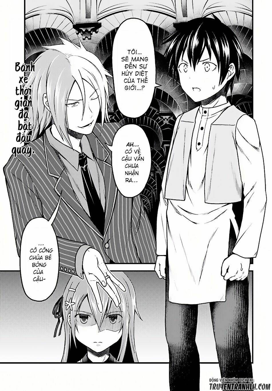 Murabito Desu Ga Nani Ka? Chapter 6 - Trang 2