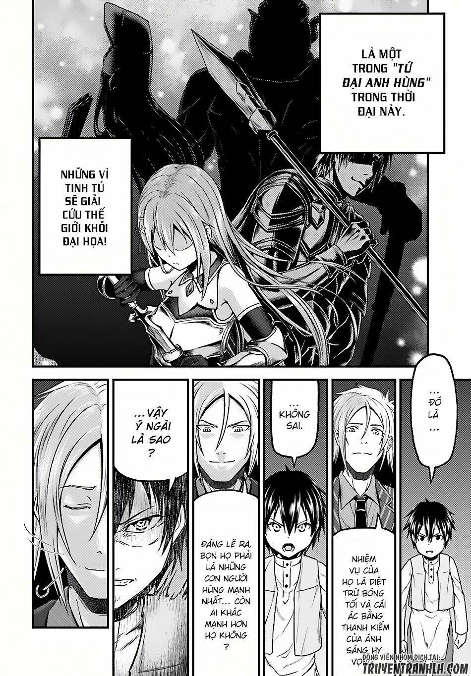 Murabito Desu Ga Nani Ka? Chapter 6 - Trang 2