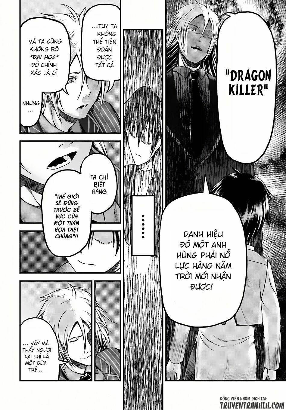 Murabito Desu Ga Nani Ka? Chapter 6 - Trang 2