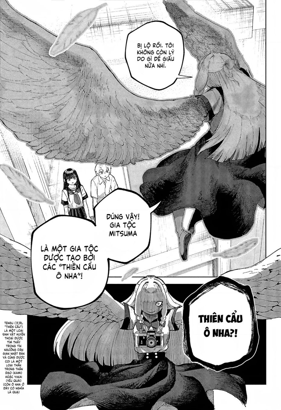 Garuru Girl Chapter 7 - Trang 2