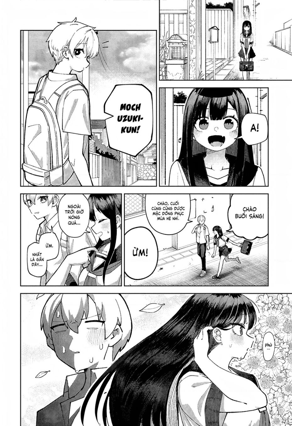 Garuru Girl Chapter 7 - Trang 2