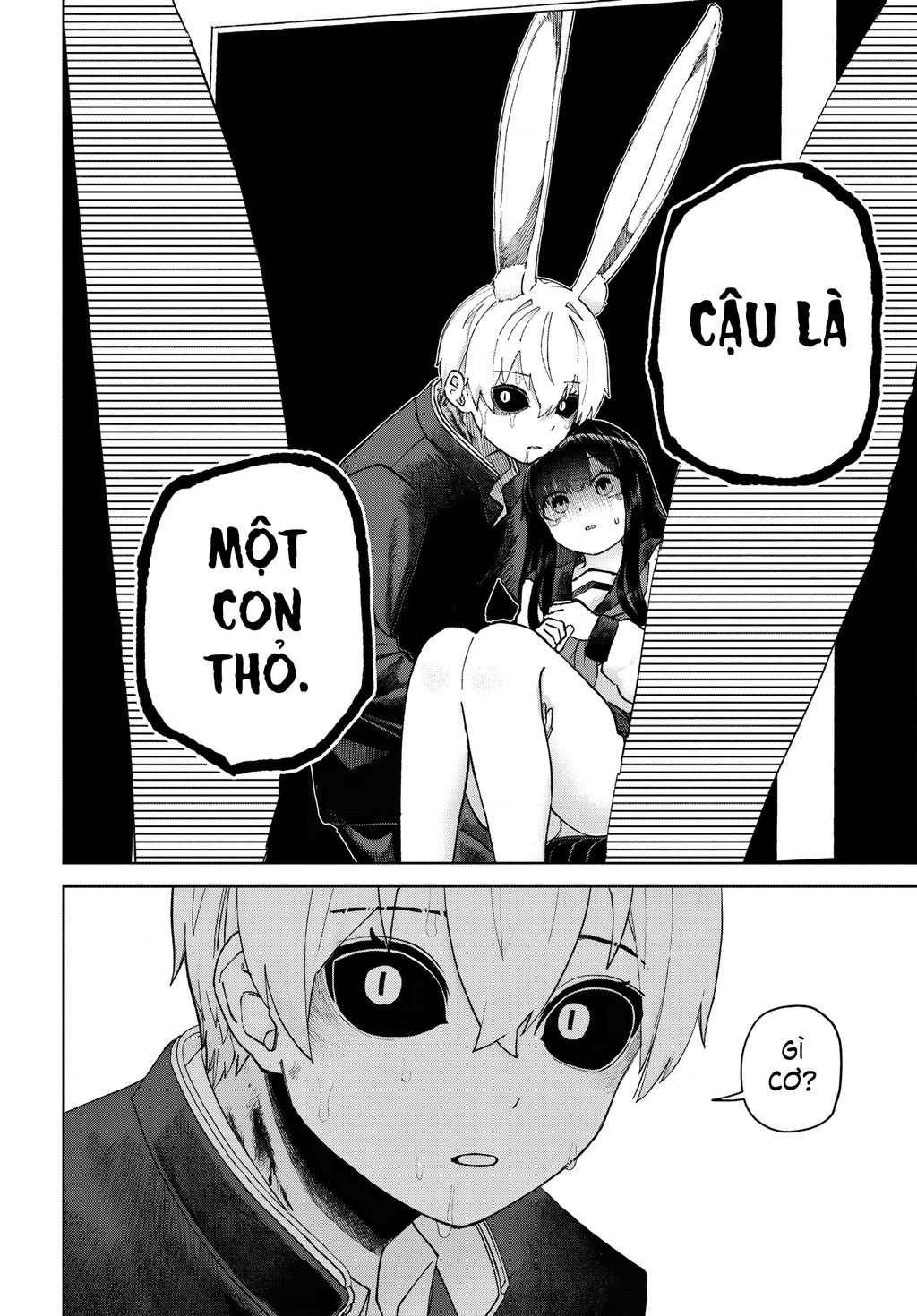 Garuru Girl Chapter 6 - Trang 2