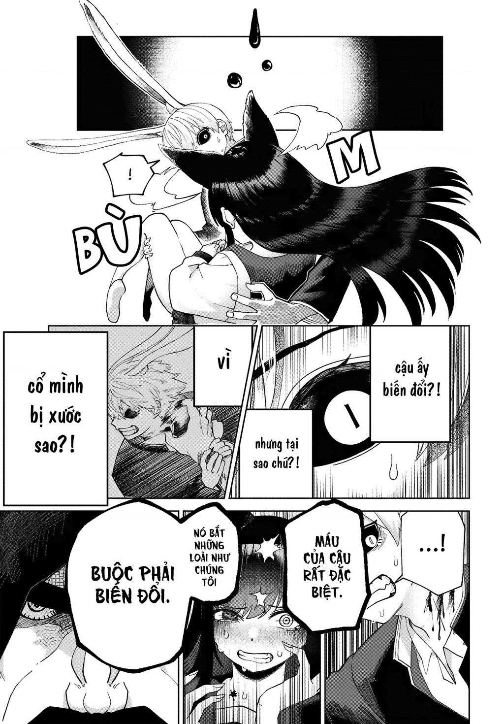 Garuru Girl Chapter 6 - Trang 2