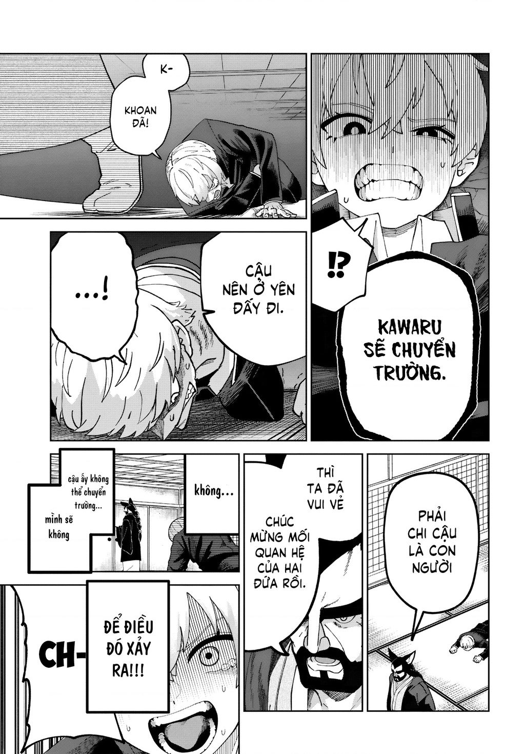 Garuru Girl Chapter 6 - Trang 2