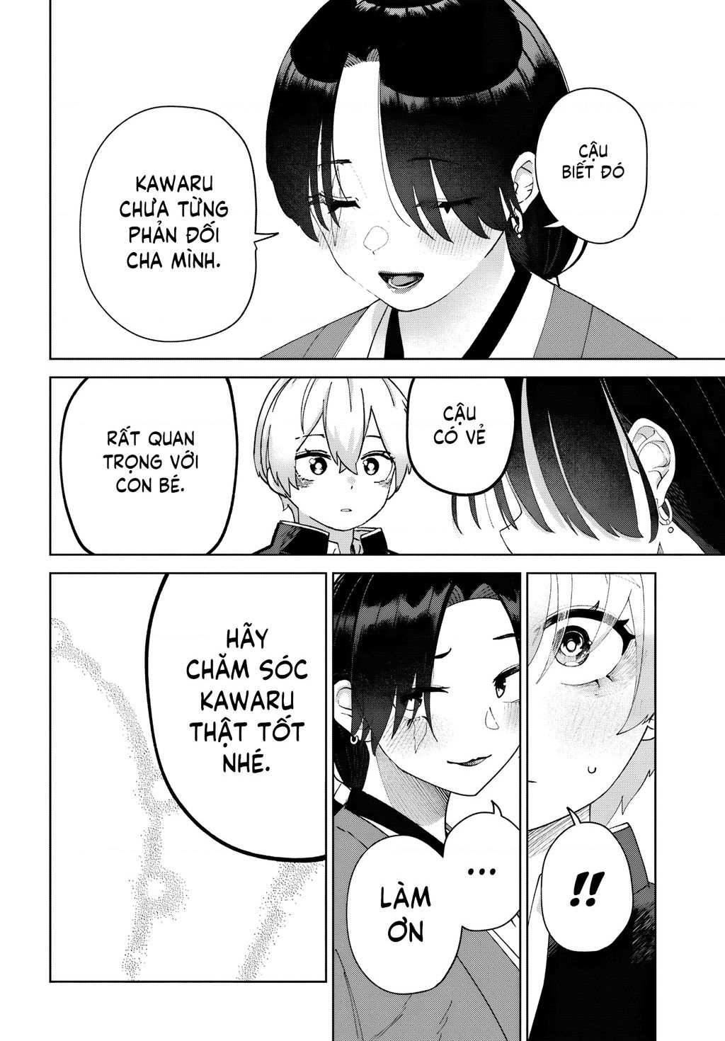 Garuru Girl Chapter 6 - Trang 2