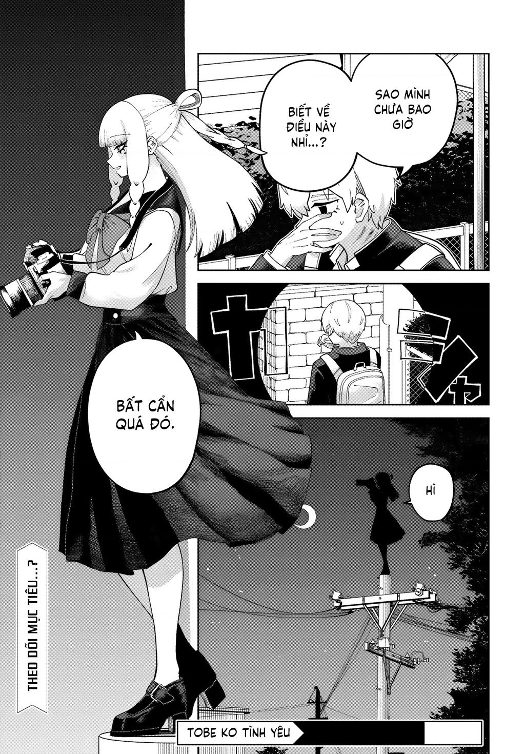 Garuru Girl Chapter 6 - Trang 2