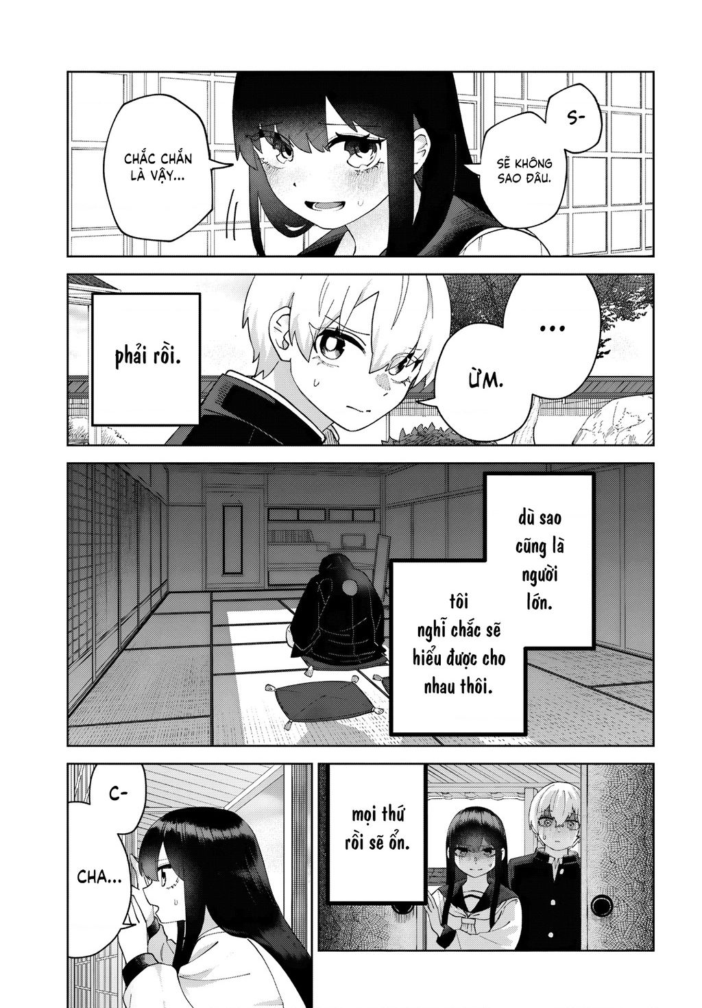 Garuru Girl Chapter 6 - Trang 2