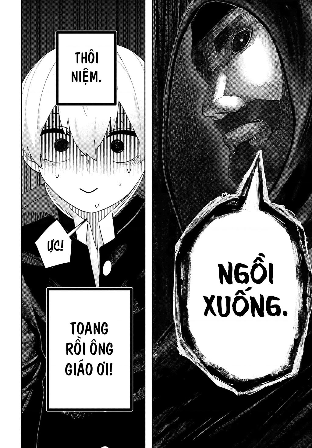 Garuru Girl Chapter 6 - Trang 2