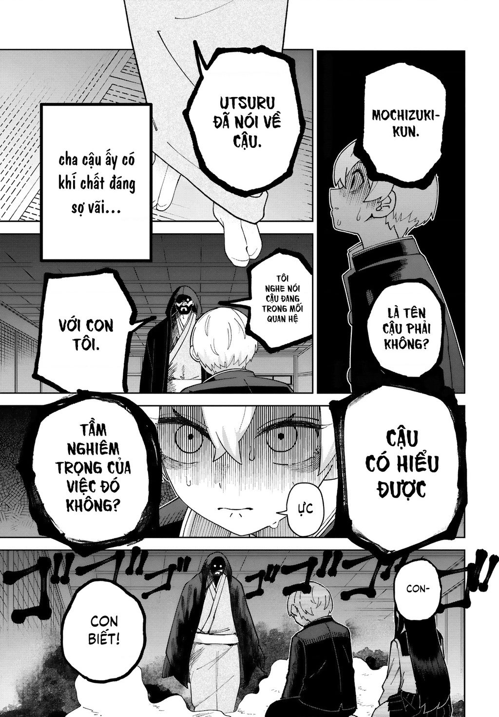 Garuru Girl Chapter 6 - Trang 2