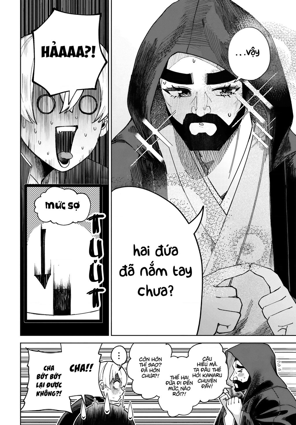 Garuru Girl Chapter 6 - Trang 2