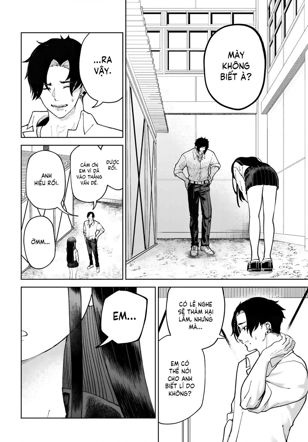 Garuru Girl Chapter 5 - Trang 2