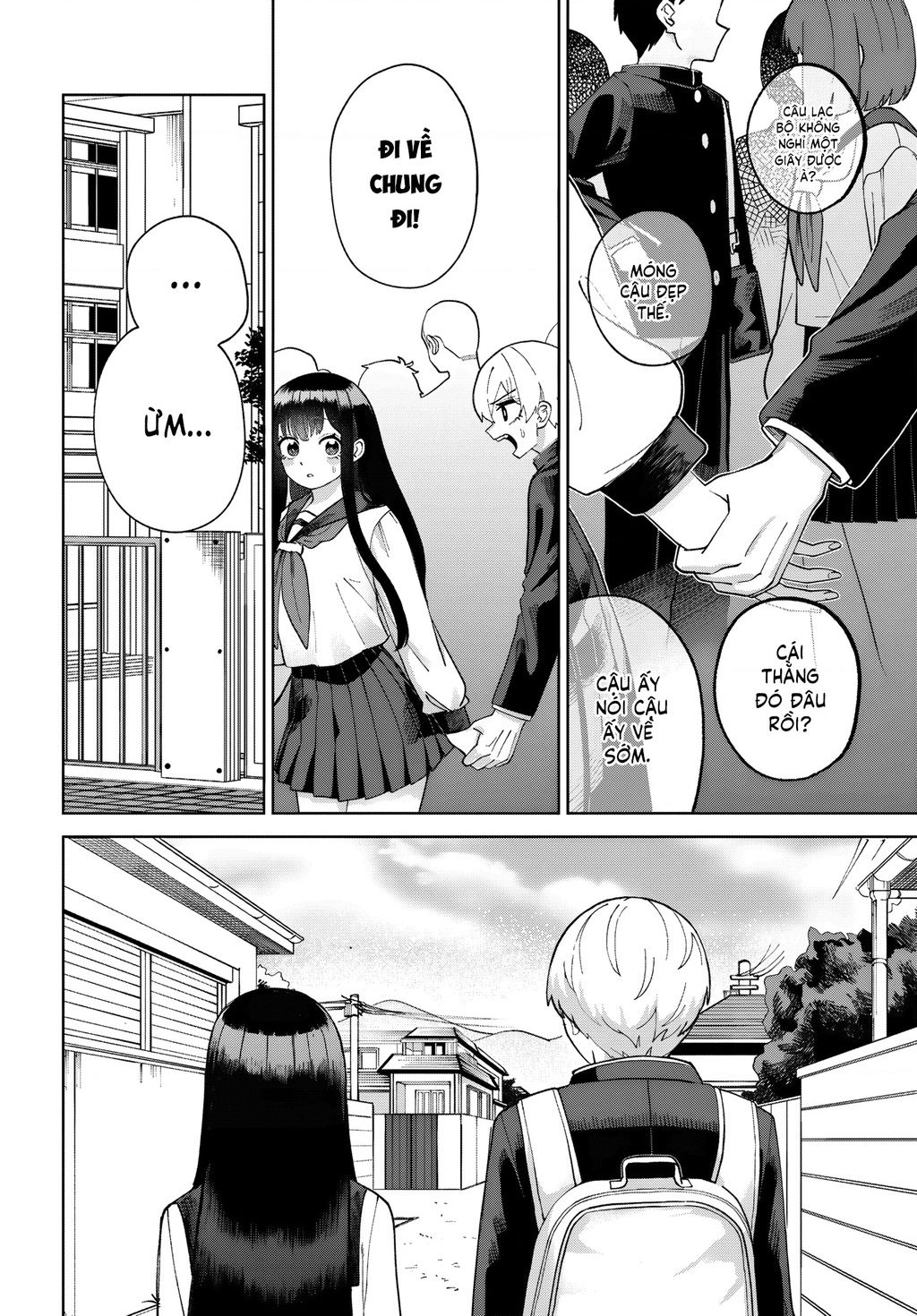 Garuru Girl Chapter 5 - Trang 2