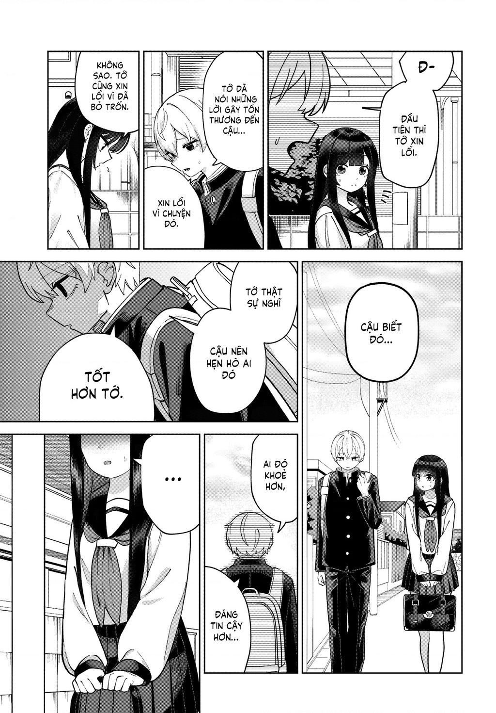 Garuru Girl Chapter 5 - Trang 2