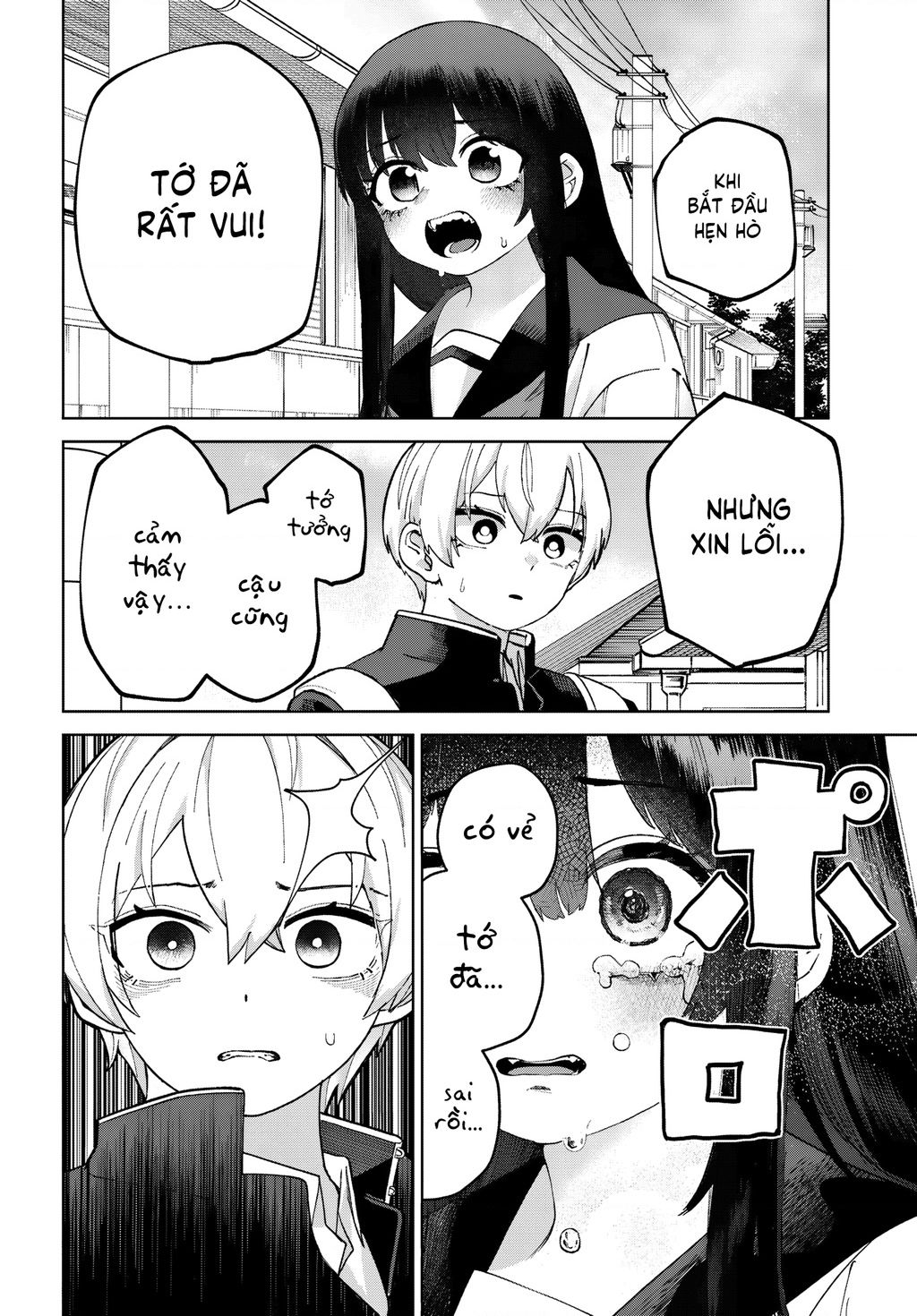 Garuru Girl Chapter 5 - Trang 2