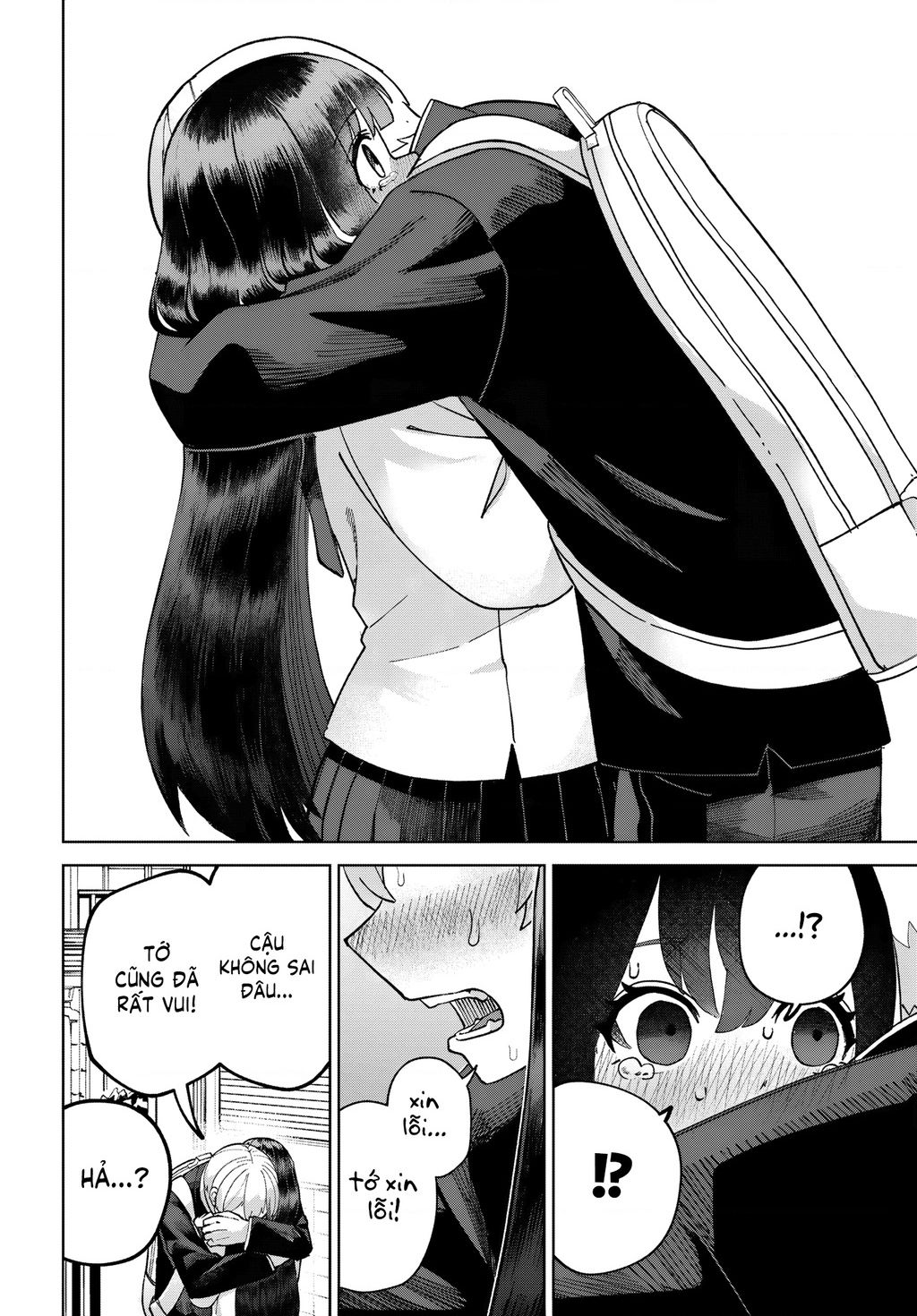 Garuru Girl Chapter 5 - Trang 2