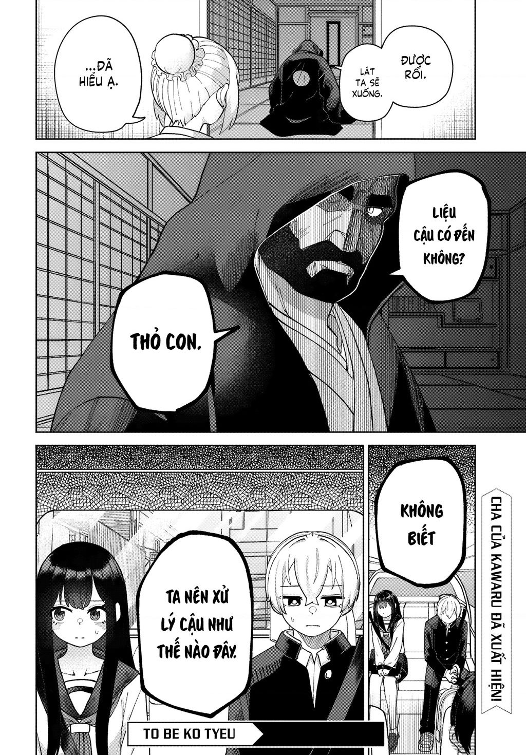 Garuru Girl Chapter 5 - Trang 2