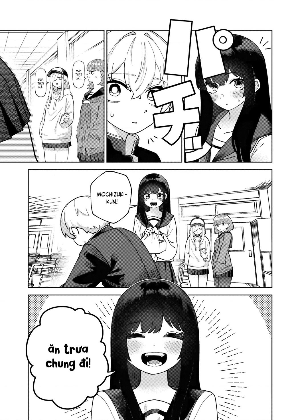 Garuru Girl Chapter 5 - Trang 2