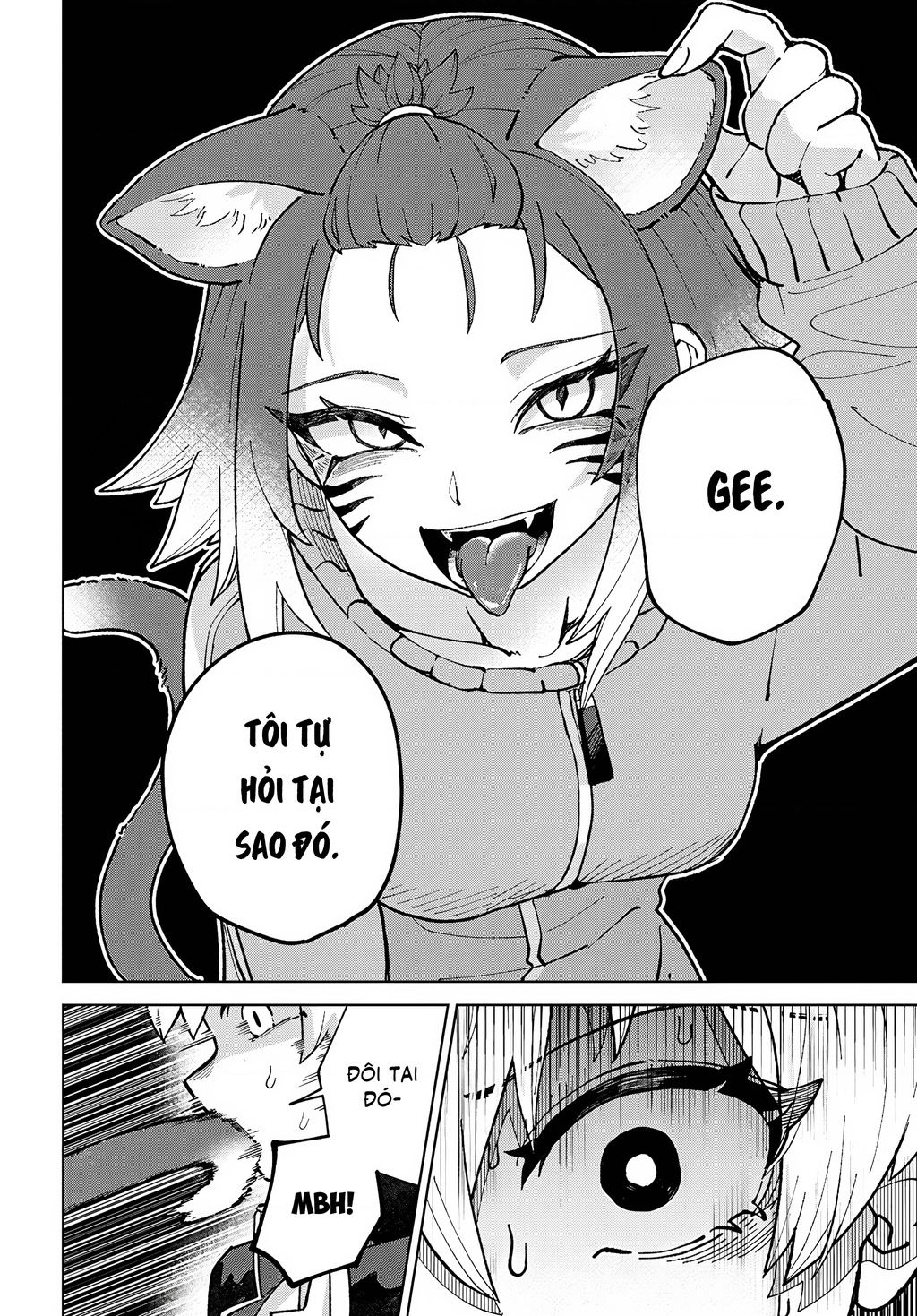 Garuru Girl Chapter 4 - Trang 2