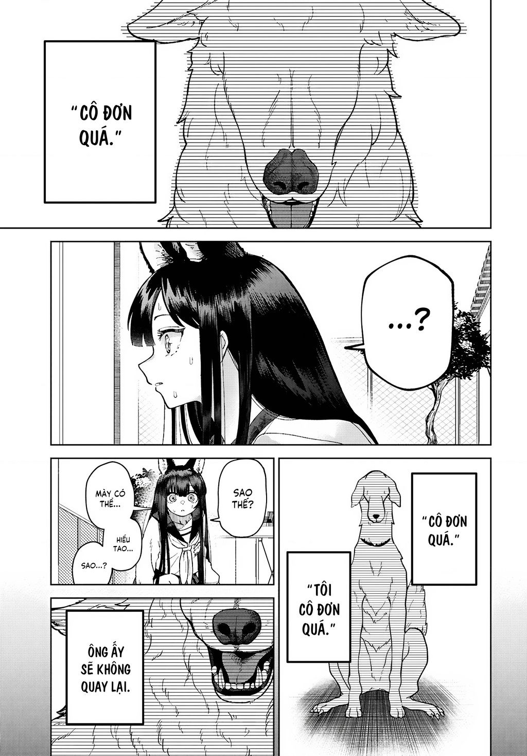 Garuru Girl Chapter 4 - Trang 2