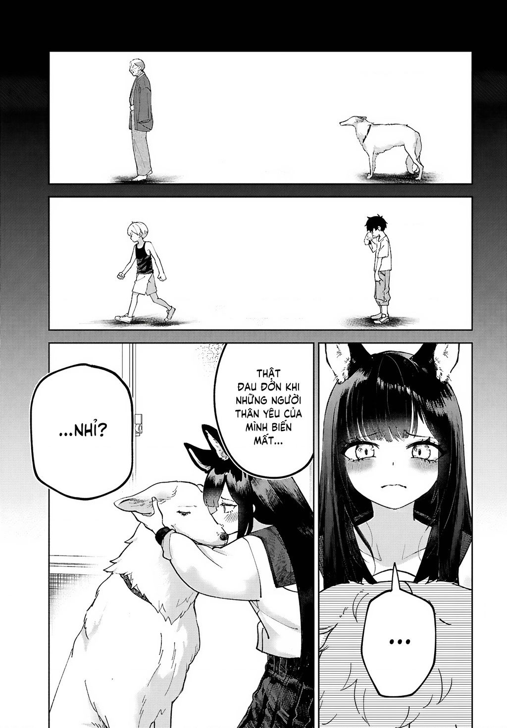 Garuru Girl Chapter 4 - Trang 2