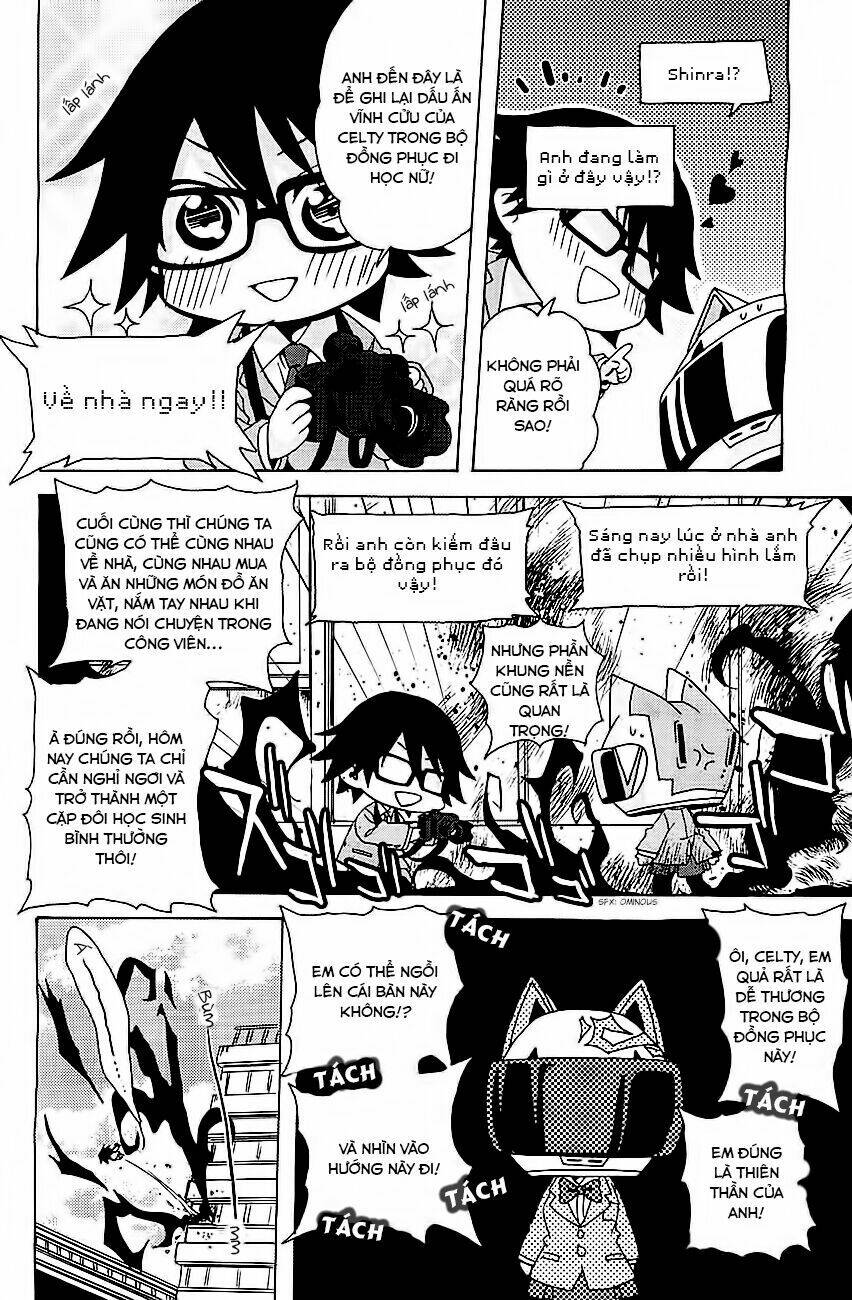 Minidura Chapter 5 - Trang 2