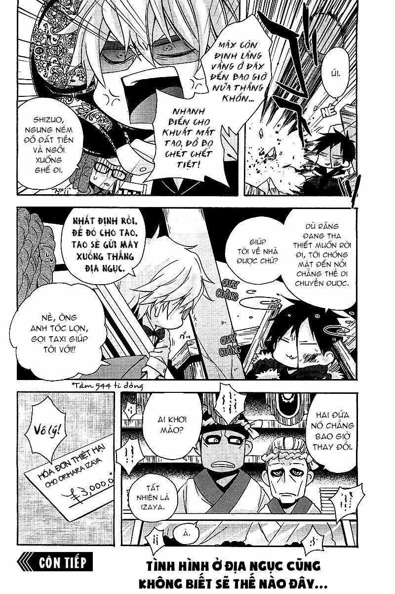 Minidura Chapter 4 - Trang 2