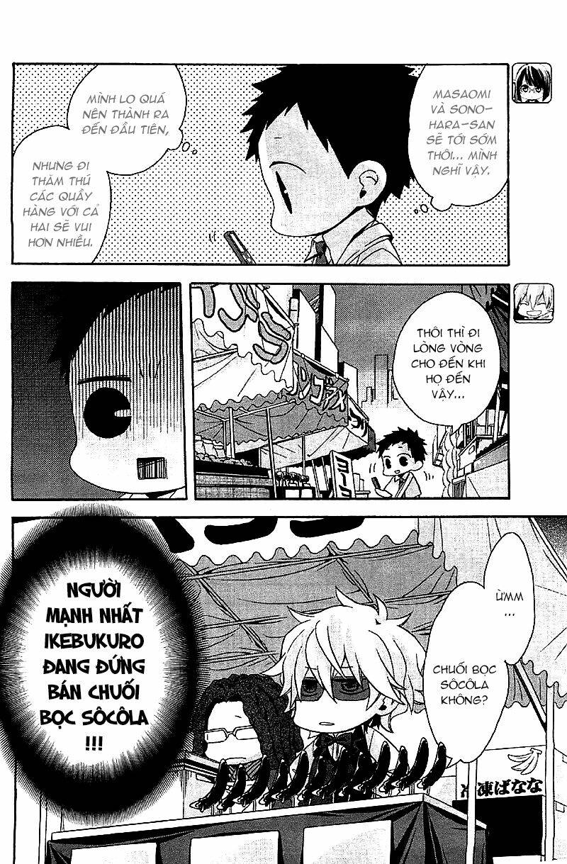 Minidura Chapter 2 - Trang 2