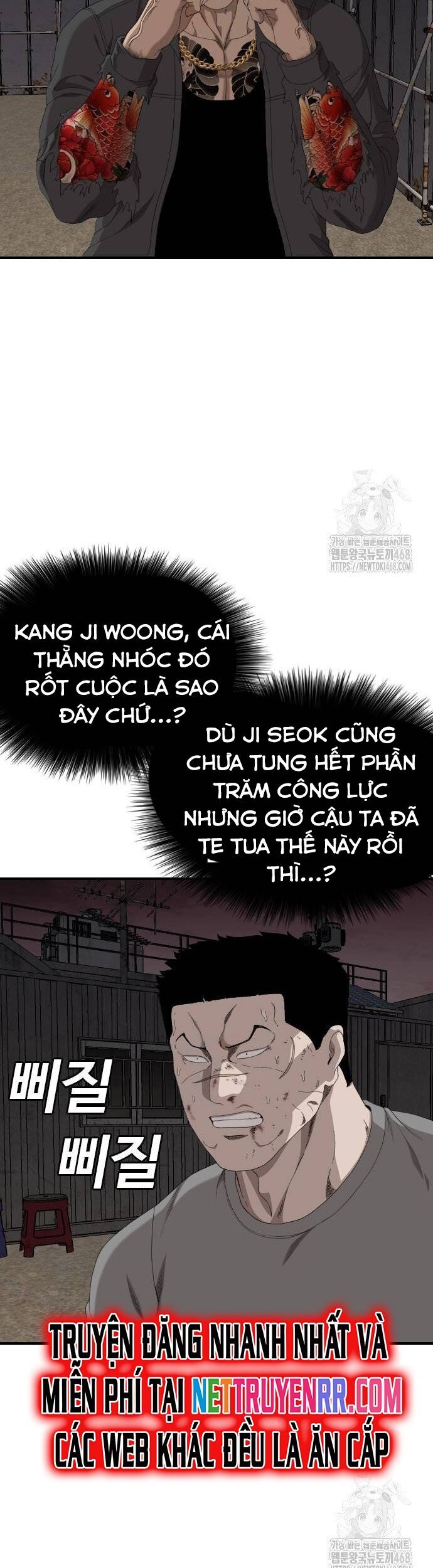 Người Xấu Chapter 240 - Trang 2