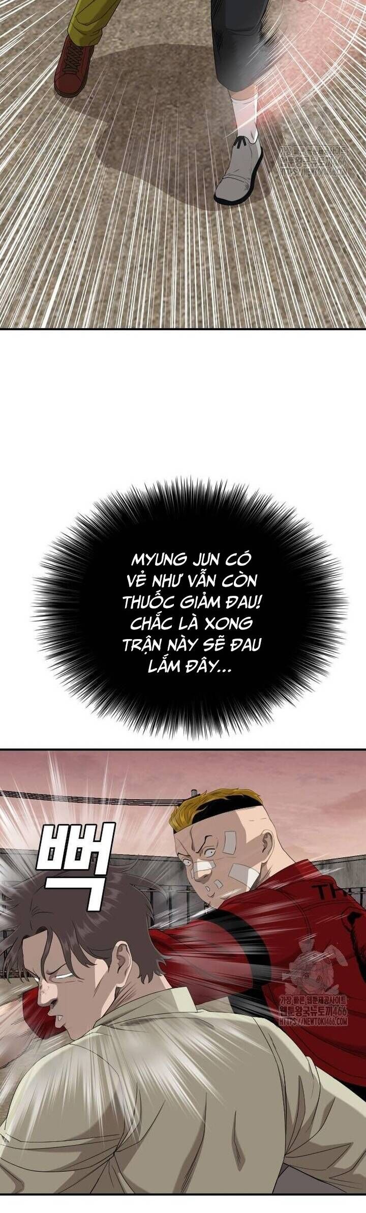 Người Xấu Chapter 235 - Trang 2