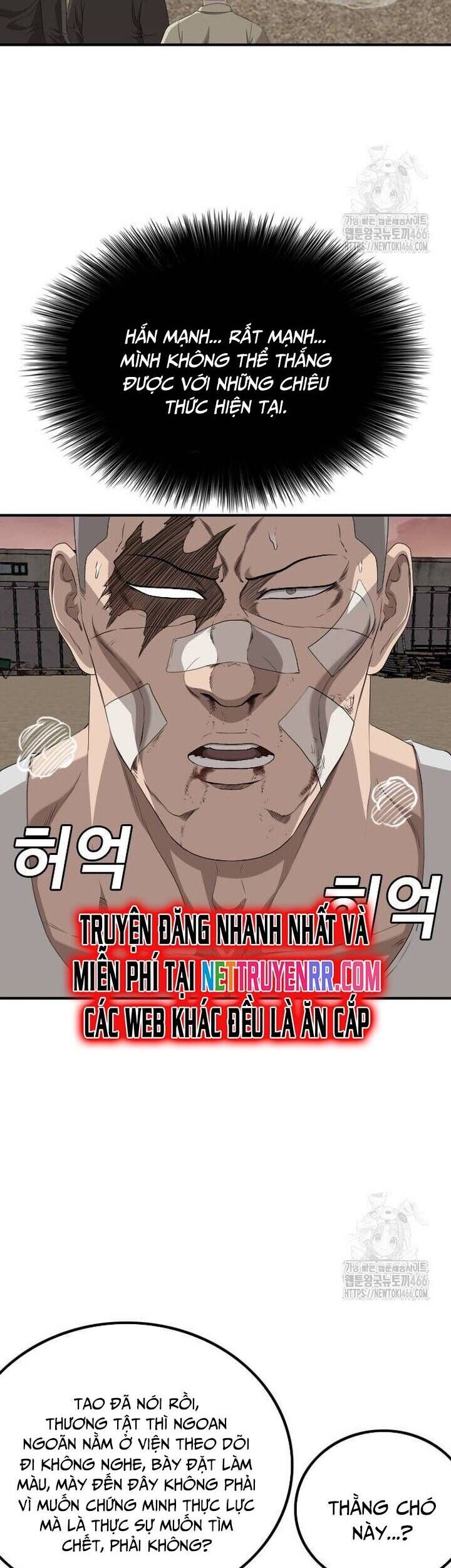 Người Xấu Chapter 235 - Trang 2