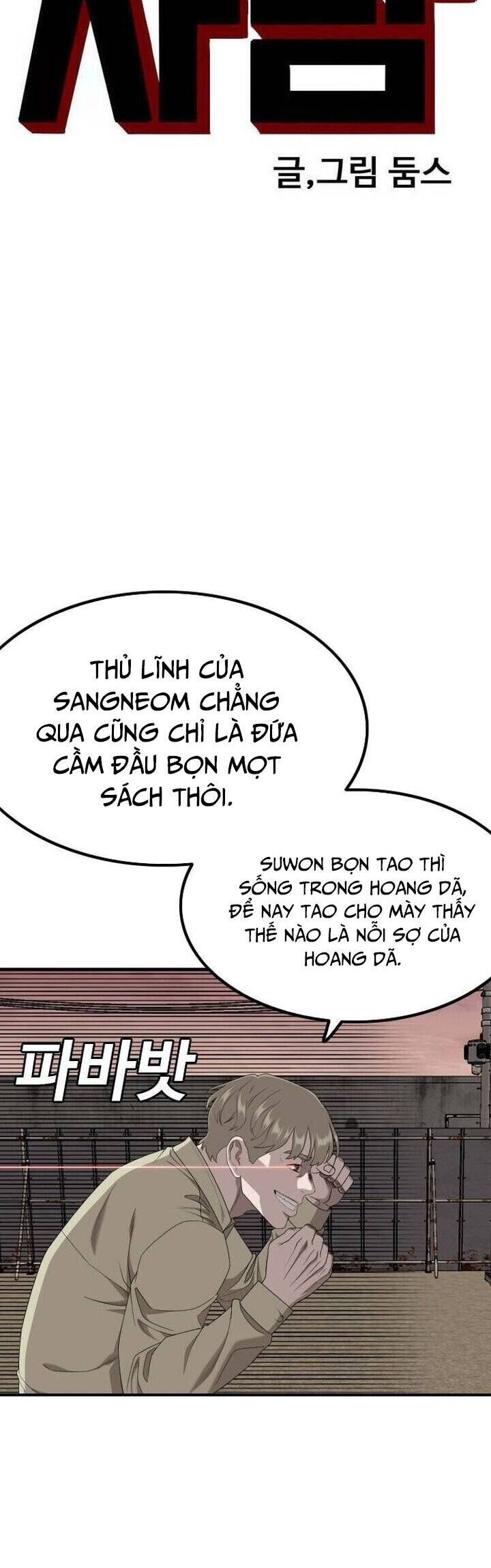 Người Xấu Chapter 235 - Trang 2