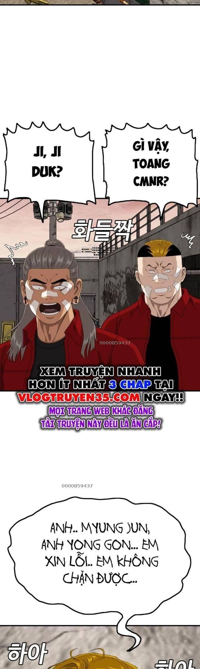 Người Xấu Chapter 234 - Trang 2