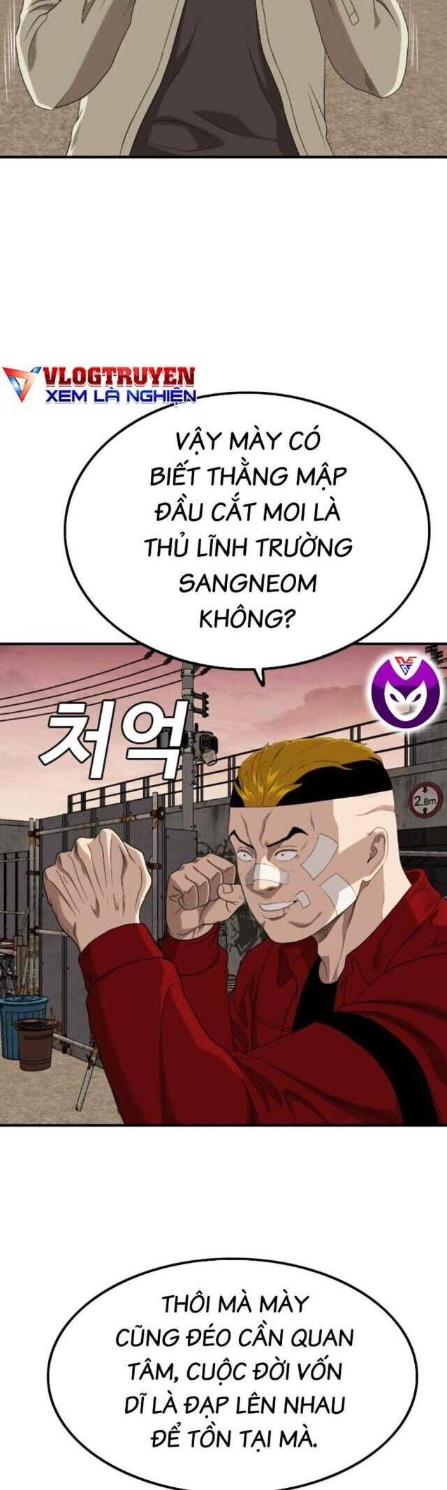 Người Xấu Chapter 234 - Trang 2