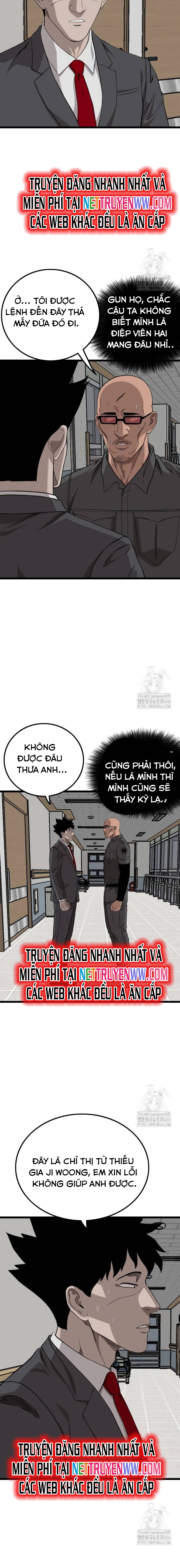 Người Xấu Chapter 231 - Trang 2