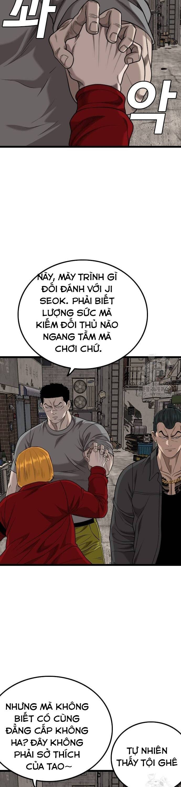 Người Xấu Chapter 230 - Trang 2