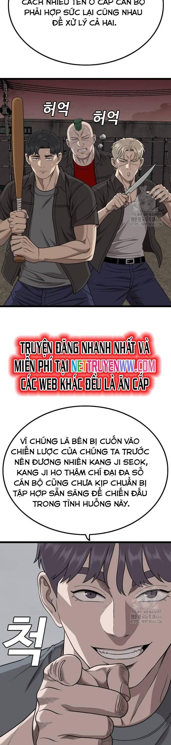 Người Xấu Chapter 229 - Trang 2