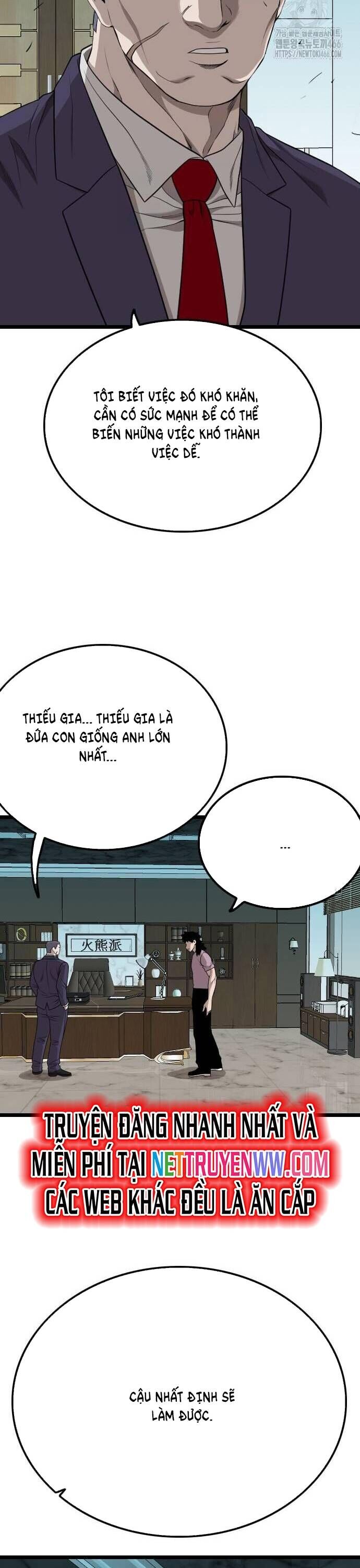 Người Xấu Chapter 228 - Trang 2