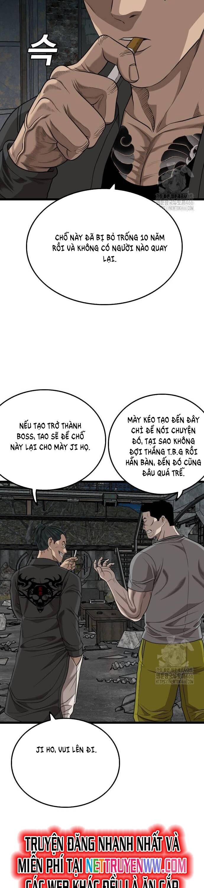 Người Xấu Chapter 228 - Trang 2