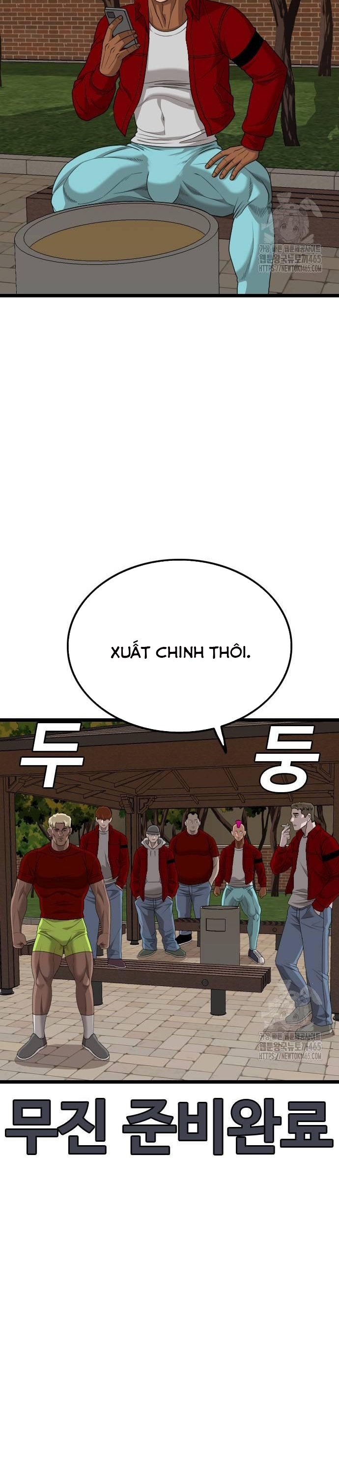 Người Xấu Chapter 227 - Trang 2