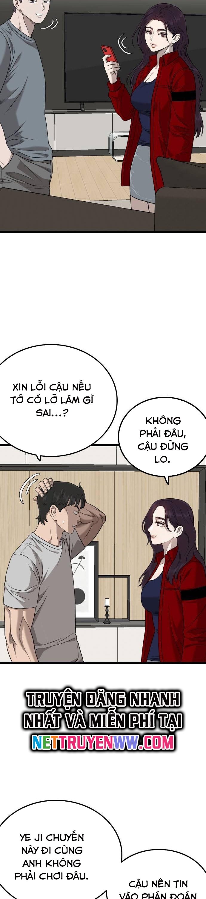 Người Xấu Chapter 227 - Trang 2