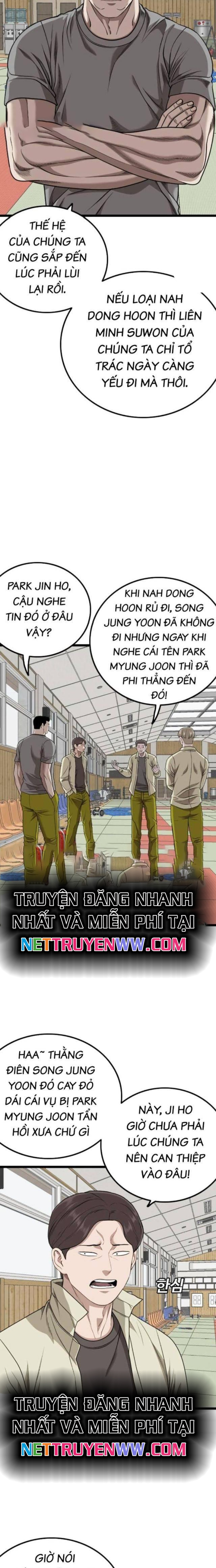 Người Xấu Chapter 226 - Trang 2