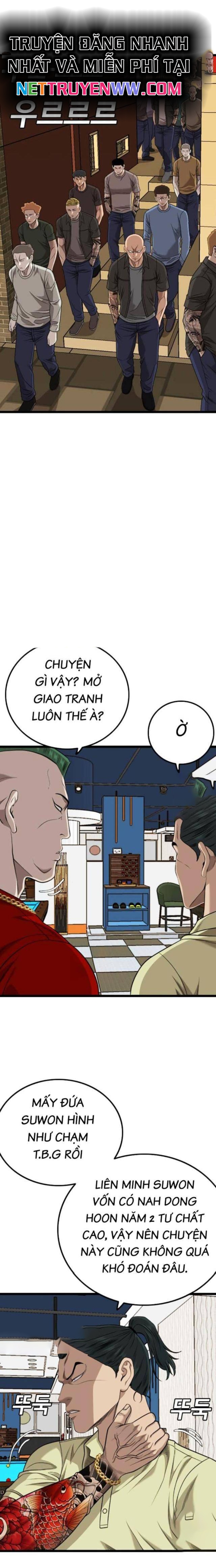 Người Xấu Chapter 226 - Trang 2