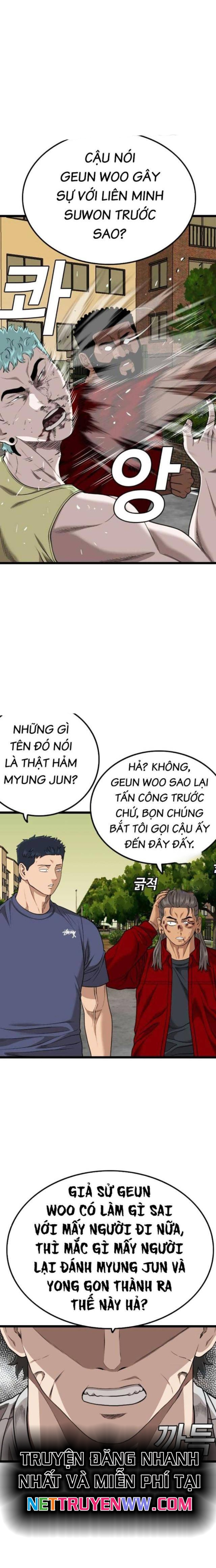 Người Xấu Chapter 226 - Trang 2