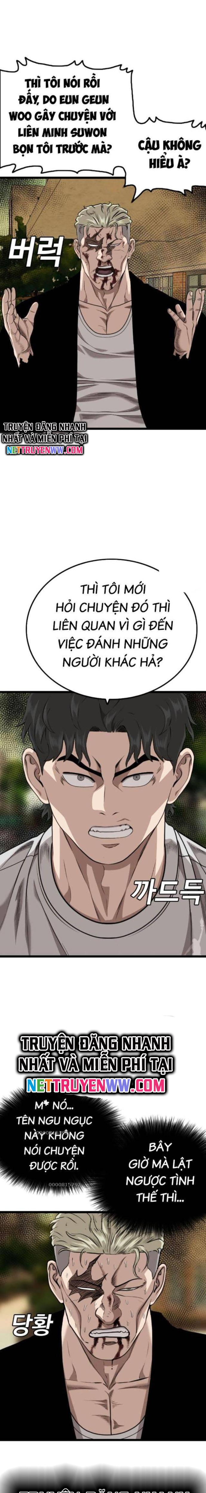 Người Xấu Chapter 226 - Trang 2