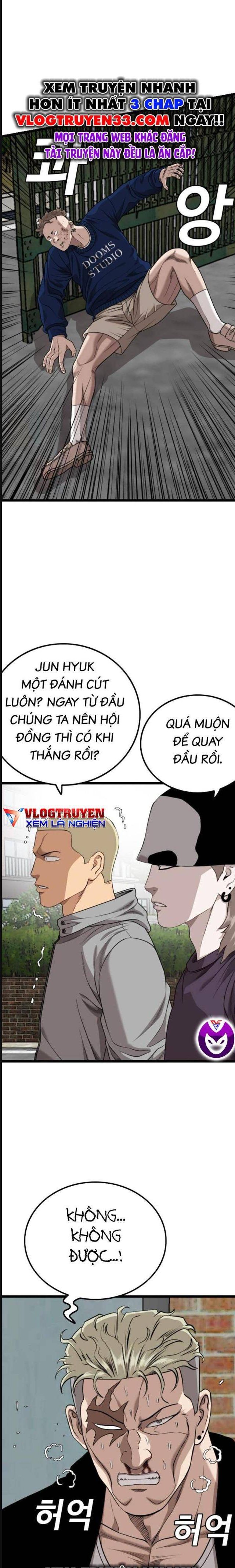 Người Xấu Chapter 225 - Trang 2