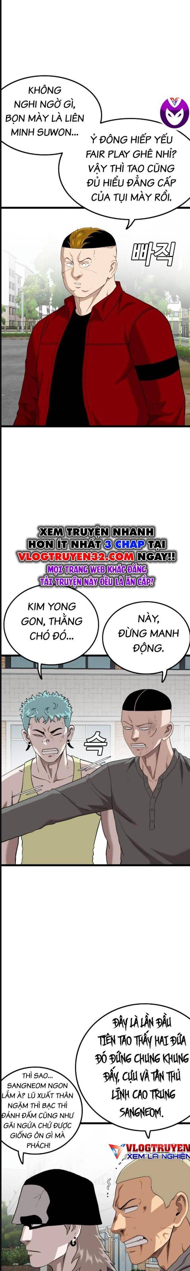 Người Xấu Chapter 223 - Trang 2