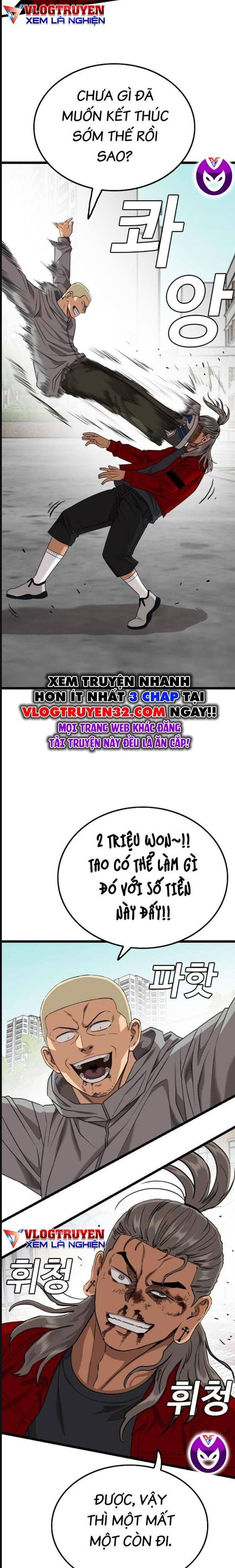 Người Xấu Chapter 222 - Trang 2