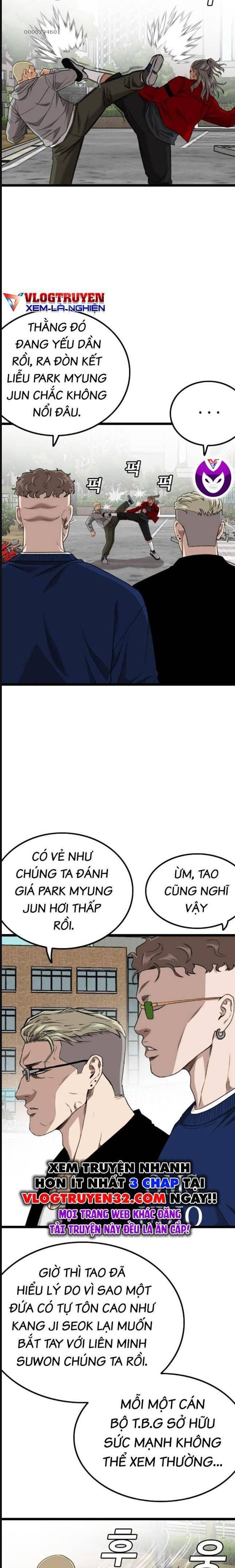 Người Xấu Chapter 222 - Trang 2